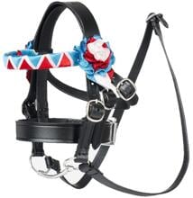 LeMieux Toy Pony Turniertrense, schwarz