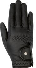 HKM Grip Style Reithandschuhe mit Fleecefutter
