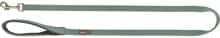 Trixie Premium Leine, salbei, M-L, 1,00m/20mm