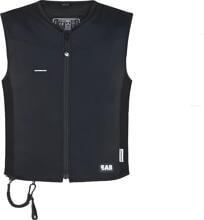 EquiAirbag V4 Pro Protector Sicherheitsweste, schwarz
