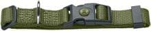 Collare HUNTER London Vario Basic, verde oliva, taglia M