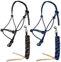 HKM Trust Knot Halter Set