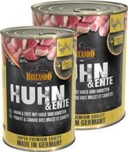 Belcando Super Premium | mit Huhn und Ente