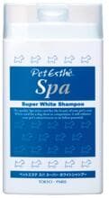 Pet Esthé Spa Super White Hundeshampoo, 350ml