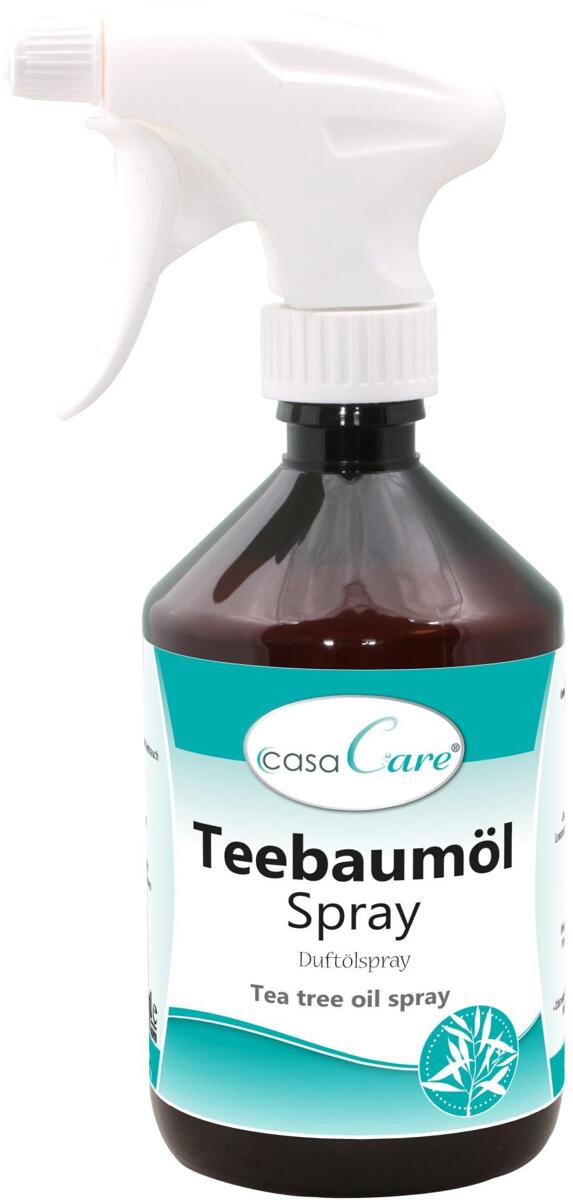 cdVet casaCare Teebaumöl Spray, 500ml