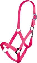 Cavezza HKM Stars Economy Softice, rosa neon, purosangue