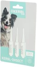 KERBL Pet Ungeziefer-Pipette für Hunde, 3x3ml