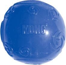 KONG Squeezz Ball dog toy, Ø7.5cm