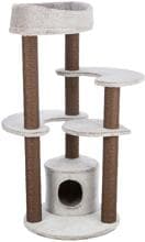 Trixie Afonso scratching post, brown, 135cm