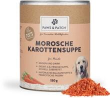 Paws & Patch Morosche Karottensuppe, 150g