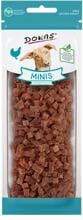 Dokas Dog Snack Minis | mit Hühnerbrustbrust | 70g Hundesnack