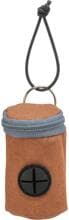 Trixie Beutelspender, Nylon/Polyester, diverse, 2x15 Beutel