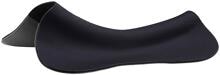 Wintec Riser Comfort Dressur Sattelpad, schwarz