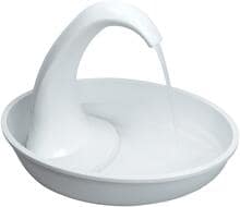 Pioneer Pet Cigno fontanella, plastica, 2,37L