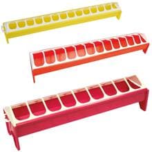 KERBL Mangiatoia per hobbistica, plastica
