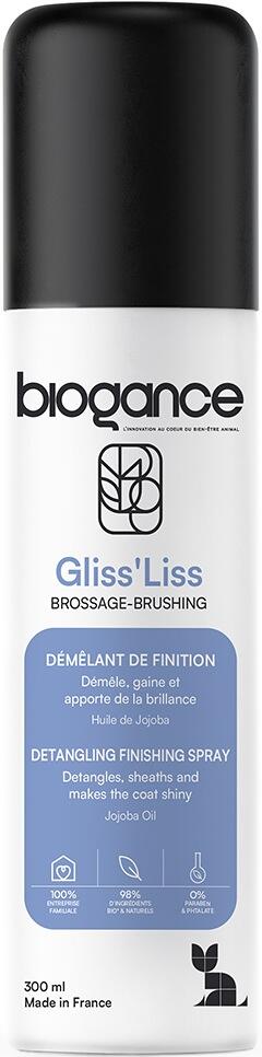 Biogance Gliss"Liss Entfilzungsspray für Katzen, 300ml