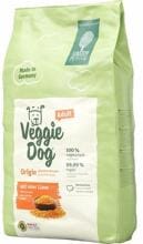 Green-Petfood VeggieDog Origin | 10 kg vegetarisches Hundefutter