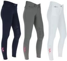 Covalliero Janne x PinkRibbon Reithose