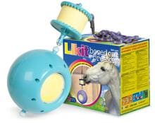 Likit Boredom Breaker Lecksteinhalter, aquamarin