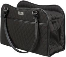 Trixie Tasche Amina, 18x29x37cm, schwarz