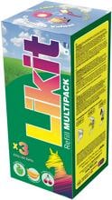 Likit Leckstein Sammelpackung, 3x625g