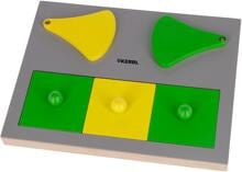 KERBL Pet Cake thinking and learning toy, 30x23cm