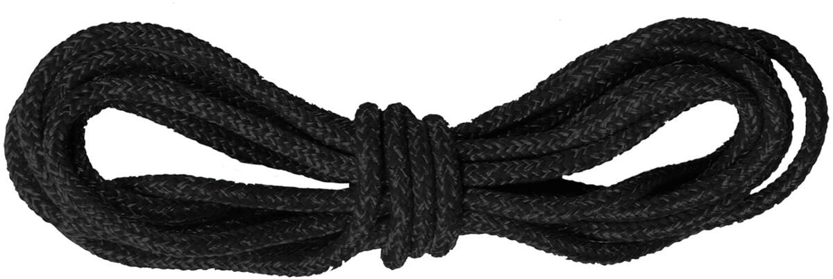 ELT Polo Schnürsenkel, schwarz, 285cm