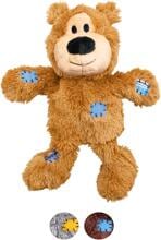 KONG Knots Wild Bear Hundespielzeug
