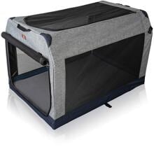 Knuffelwuff Denali Transportbox, faltbar, 76x51x48cm