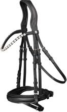 Briglia snaffle Waldhausen X-Line Beauty