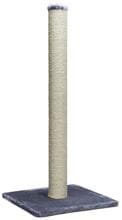 beeztees SCRATCH TREE GINA XL GREY 40X40X90
