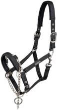 Cavezza di sicurezza Waldhausen Pro, nera