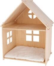 KERBL Pet Yvi Katzenhaus, 50x38x67cm