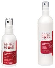 reboVet Rebohexan Spray
