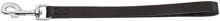HUNTER lead, black, 18 mm/35 cm