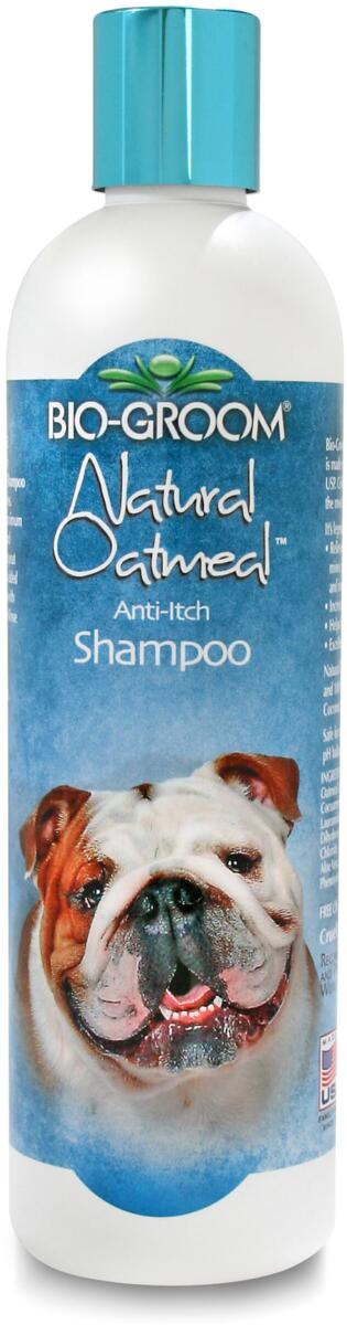 Bio-Groom Natural Oatmeal Shampoo, 355ml