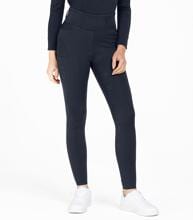 Leggings da equitazione ELT Tilda, blu scuro, 38