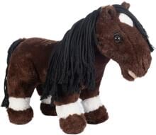 HKM Cuddle Pony, marrone scuro