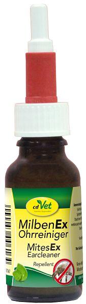 cdVet Milben-Ex Ohrenreiniger, 20ml