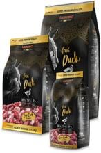 Leonardo Fresh Duck & Poultry | Trockenfutter für Katzen