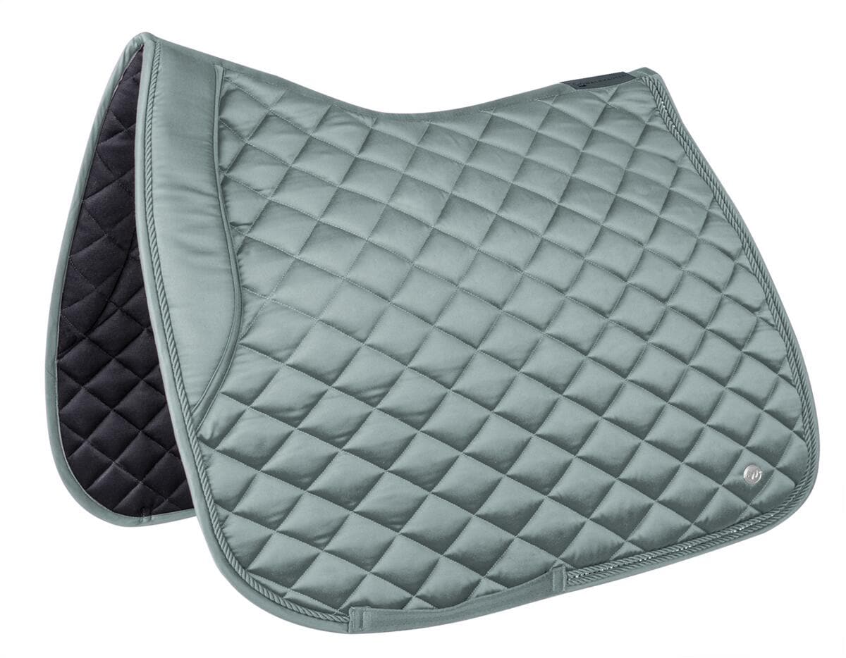 Waldhausen Nepal Schabracke, silberblau, D