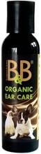 B&B Organic Ear Care | 100 ml natürlich-biologische Ohrenpflege für Hunde und Katzen