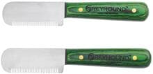 Greyhound Trimmmesser, extrabreit