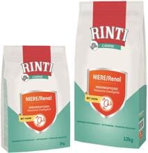 Rinti Canine Niere/Renal Trockenfutter mit Huhn