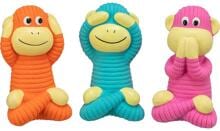 Trixie Affe, Latex, 12cm, farblich sortiert