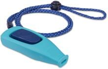 Coachi Whizzclick Clicker, light blue/navy