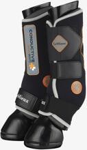 Ghette LeMieux Conductive Magno, nero, XL