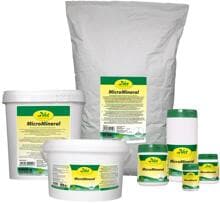 cdVet MicroMineral Ergänzungsfutter