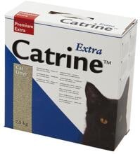 KRUUSE Catrine Premium Extra Cat Litter, 7.5kg