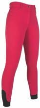 HKM 5 Pockets Style Kids Reithose, Silikon Vollbesatz